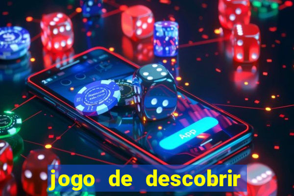 jogo de descobrir o pais