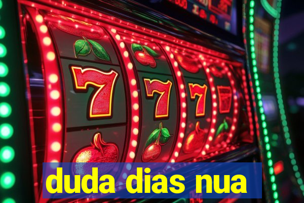 duda dias nua