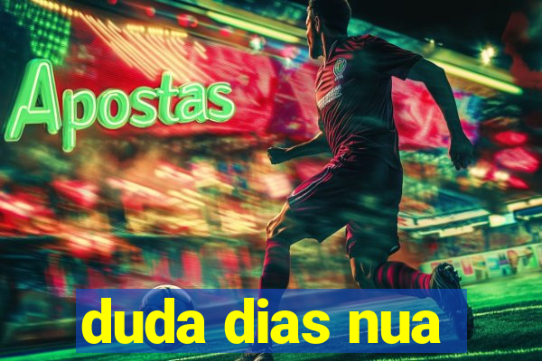 duda dias nua