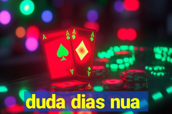 duda dias nua