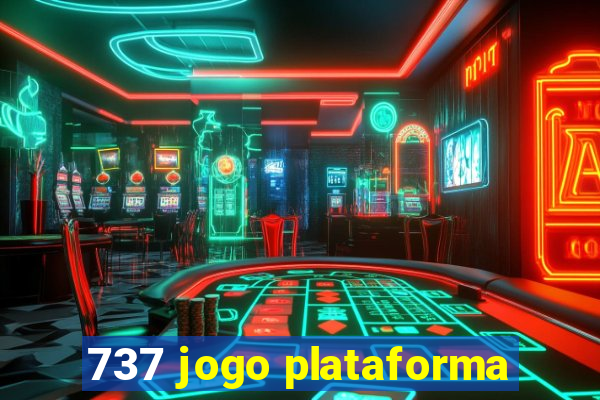 737 jogo plataforma