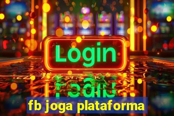 fb joga plataforma