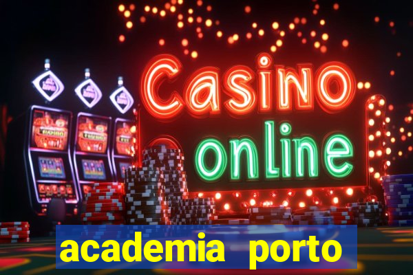 academia porto velho perto de mim