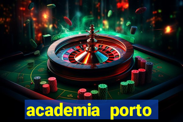 academia porto velho perto de mim