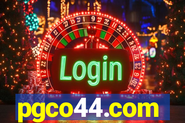 pgco44.com