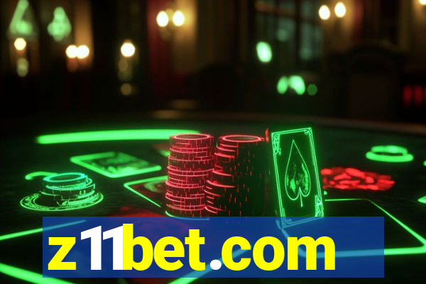 z11bet.com