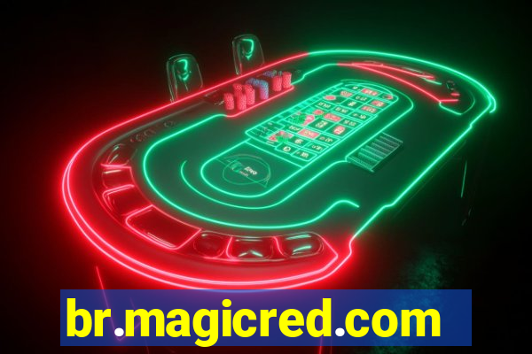 br.magicred.com