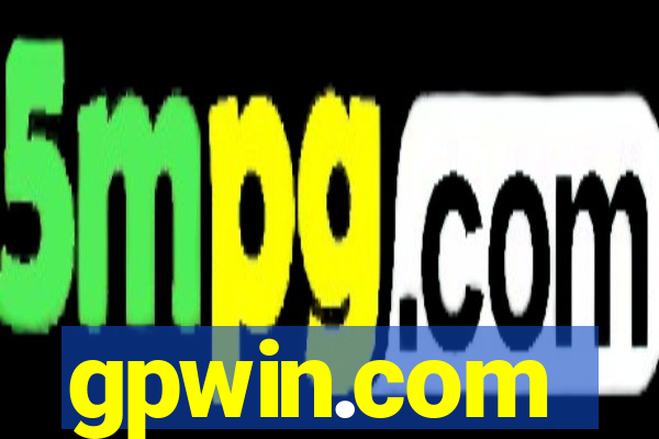 gpwin.com