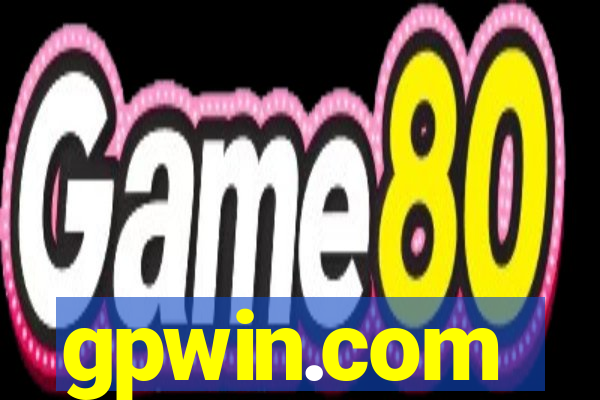 gpwin.com