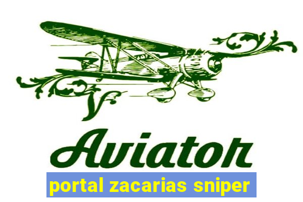 portal zacarias sniper