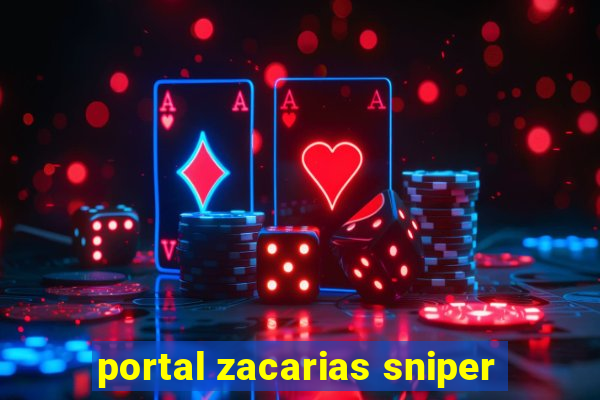 portal zacarias sniper