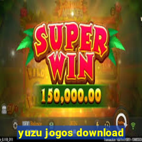 yuzu jogos download