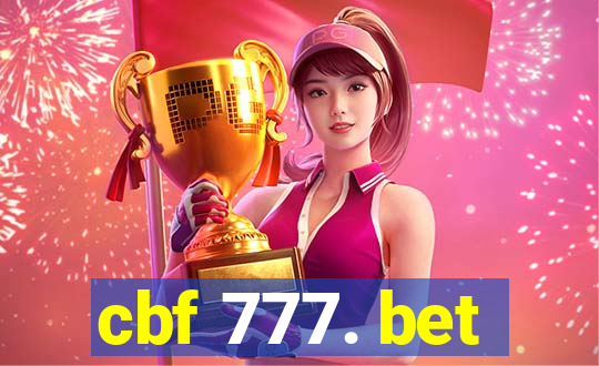 cbf 777. bet