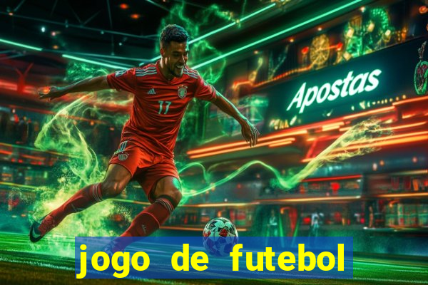 jogo de futebol offline para celular