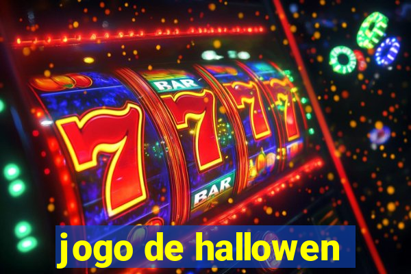 jogo de hallowen