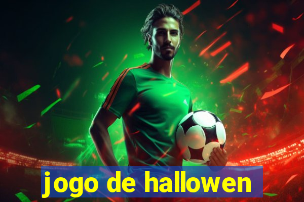 jogo de hallowen