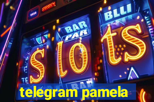 telegram pamela