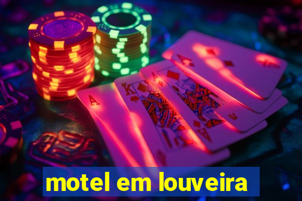 motel em louveira