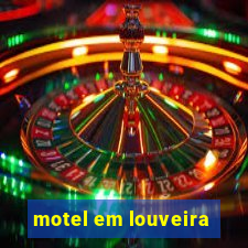 motel em louveira