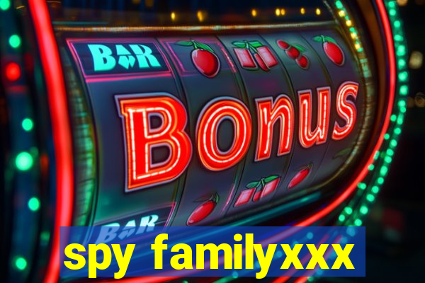 spy familyxxx