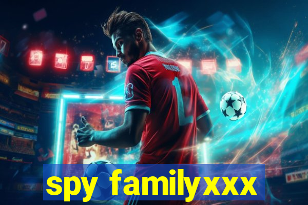 spy familyxxx