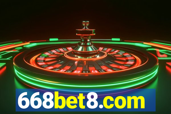 668bet8.com