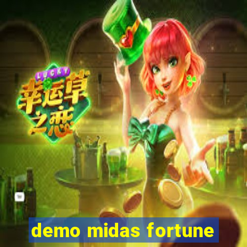 demo midas fortune