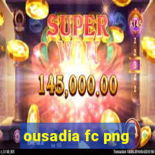 ousadia fc png