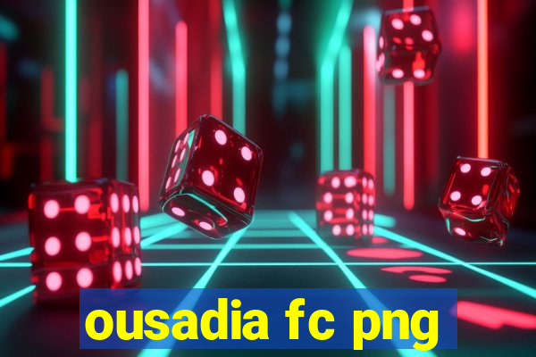 ousadia fc png