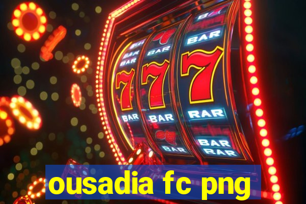 ousadia fc png