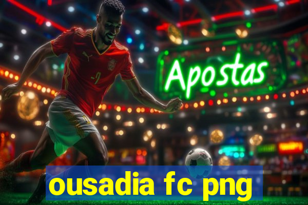 ousadia fc png