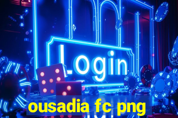 ousadia fc png