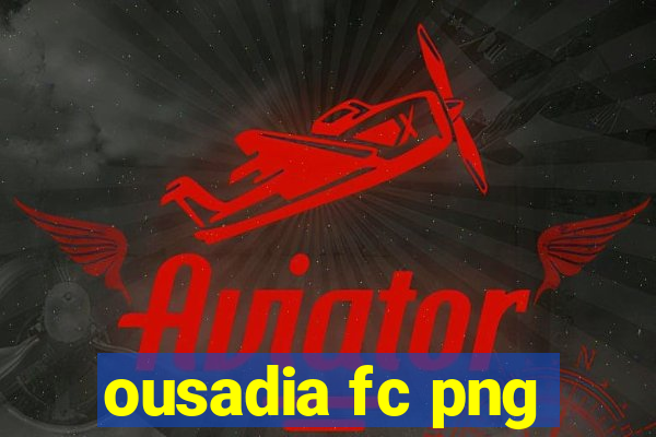 ousadia fc png