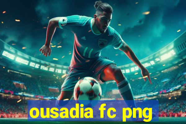 ousadia fc png