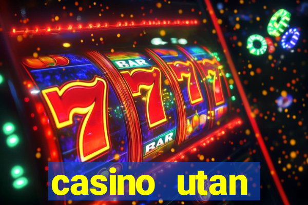 casino utan spelpaus med bankid