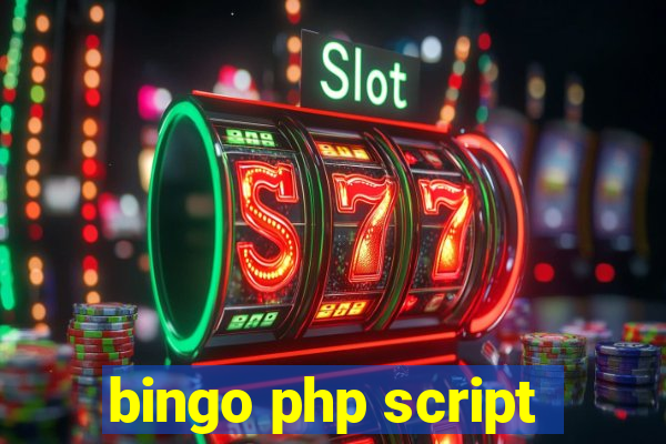 bingo php script