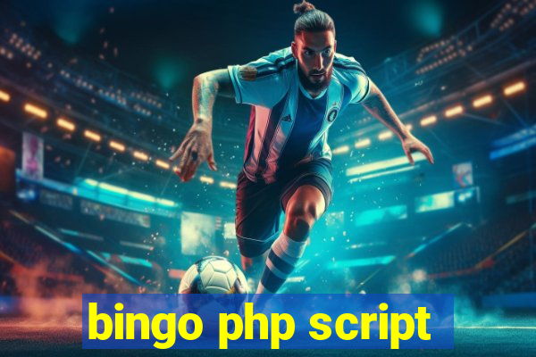 bingo php script