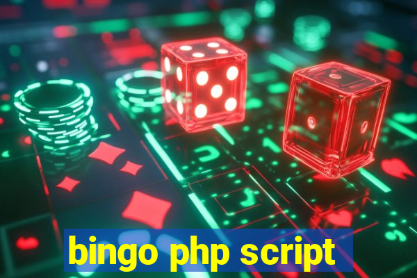 bingo php script