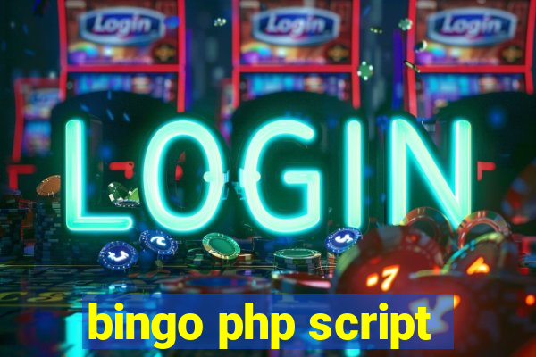 bingo php script