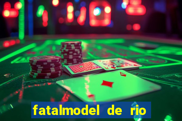 fatalmodel de rio claro sp