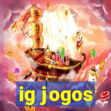 ig jogos