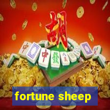 fortune sheep
