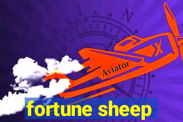 fortune sheep