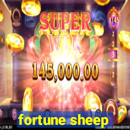 fortune sheep