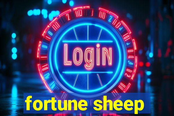 fortune sheep