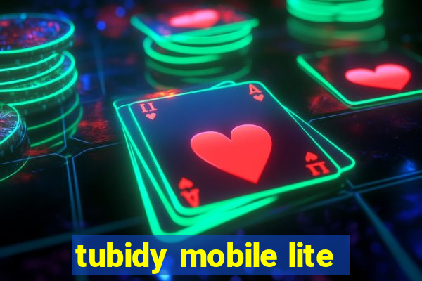 tubidy mobile lite