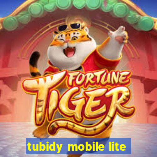 tubidy mobile lite