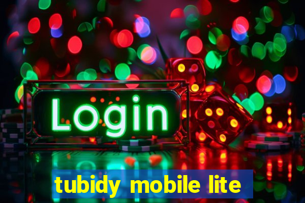 tubidy mobile lite