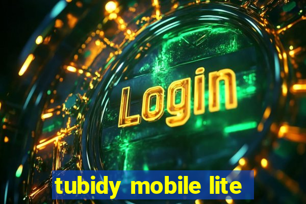 tubidy mobile lite