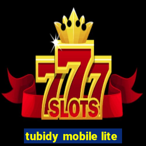 tubidy mobile lite